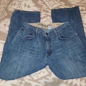 Eddie Bauer Men's Blue Jeans 32x30